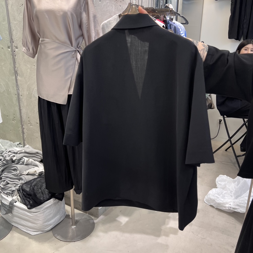 THE SIL韓國代購㊣女士新款熱賣職業休閑25春夏推薦人氣夾克THE SIL/1 2ILLY夾克