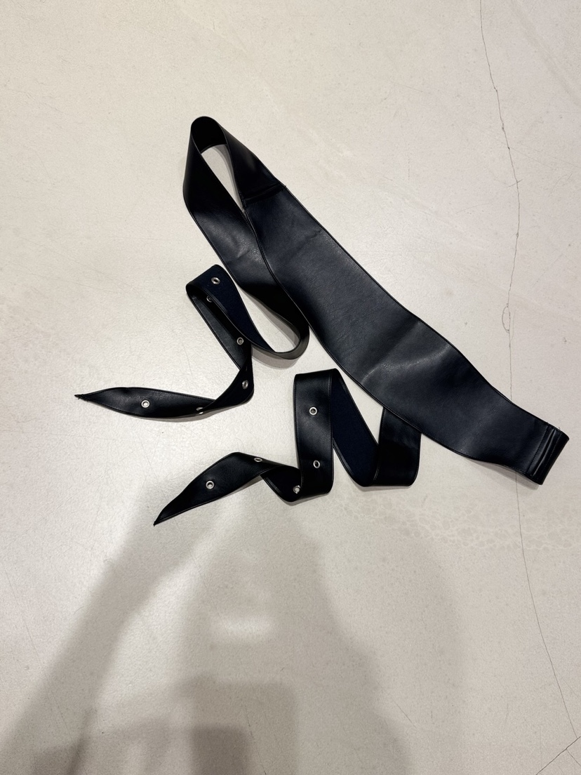 MELTED-P東大門㊣直郵女裝新品休閑熱賣真品時尚職業推薦腰帶MELTED-P腰帶圖色2