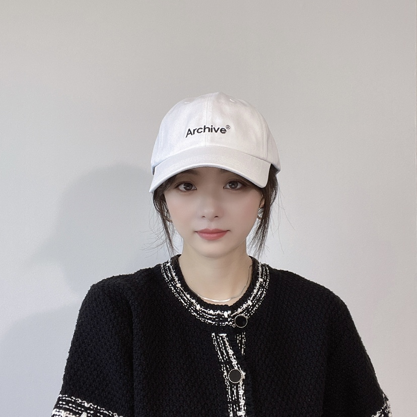 LOVELY HAT韓國代購㊣女裝新品熱賣職業休閑推薦時尚人氣帽子LOVELY HAT帽子
