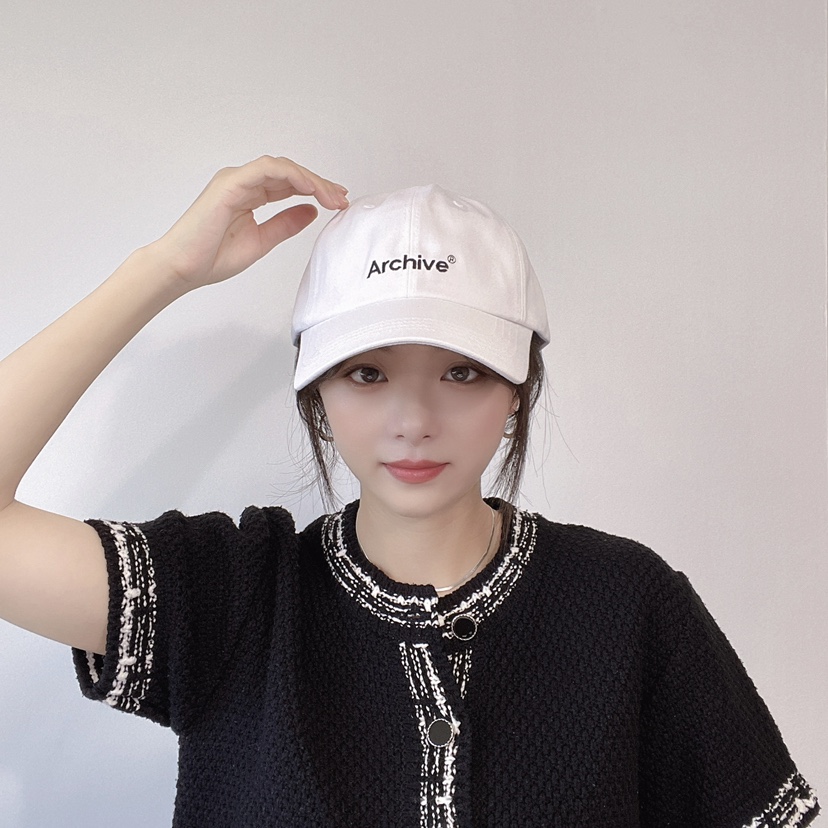 LOVELY HAT韓國代購㊣女裝新品熱賣職業休閑推薦時尚人氣帽子LOVELY HAT帽子