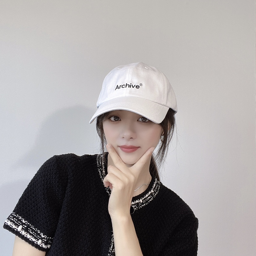 LOVELY HAT韓國代購㊣女裝新品熱賣職業休閑推薦時尚人氣帽子LOVELY HAT帽子