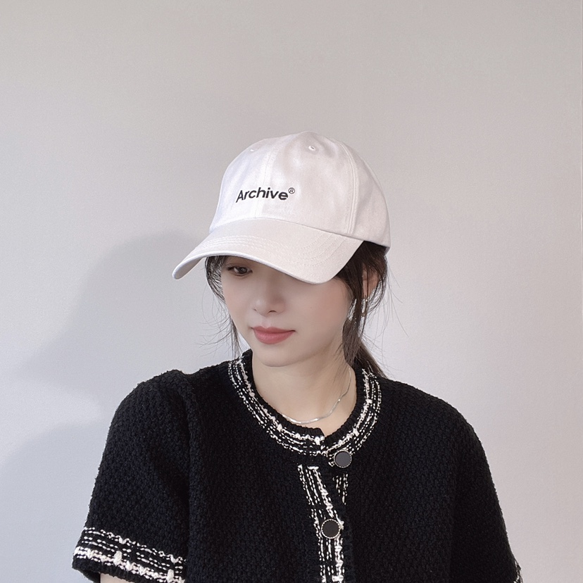 LOVELY HAT韓國代購㊣女裝新品熱賣職業休閑推薦時尚人氣帽子LOVELY HAT帽子圖色2