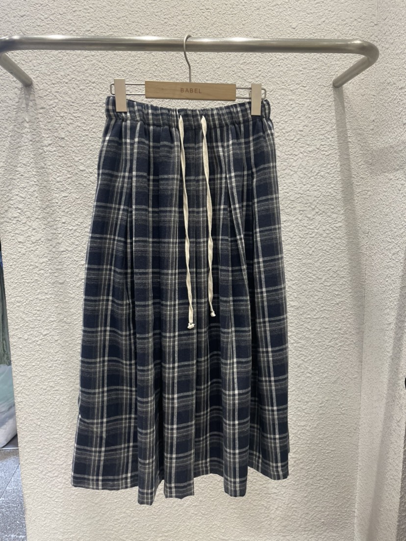 BABEL東大門㊣實拍女士新品熱賣25春夏人氣真品時尚職業長裙BABEL長裙圖色2
