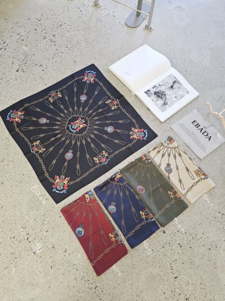 EBADA東大門㊣直郵女士新品人氣真品職業推薦休閑25春夏圍巾披肩EBADA圍巾/披肩
