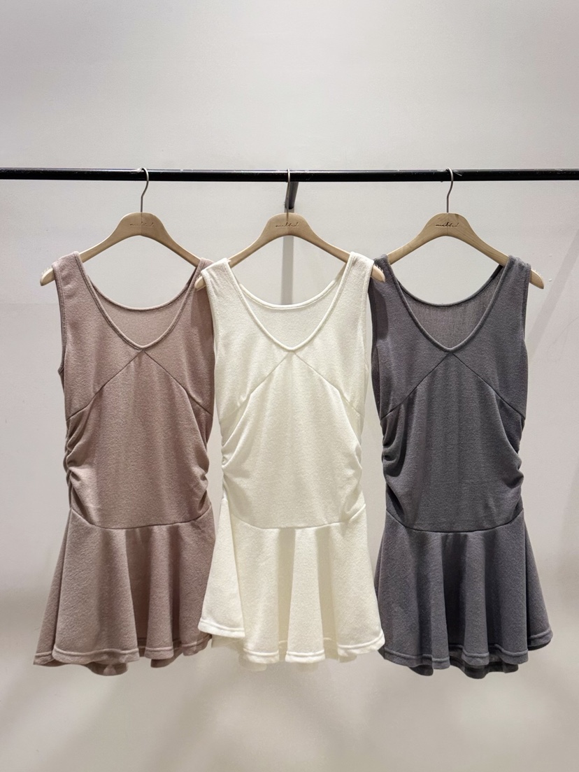 MELTED-P東大門㊣直郵女士新品職業休閑25春夏熱賣套裝套裝MELTED-P套裝