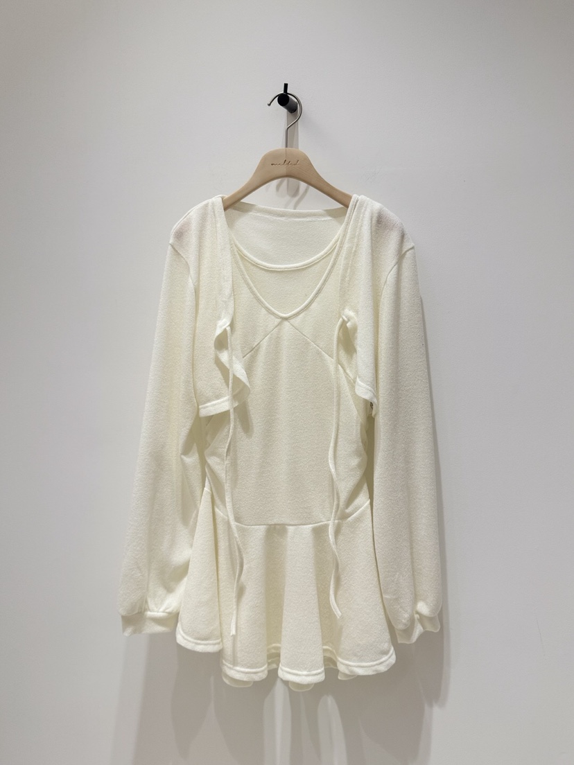 MELTED-P東大門㊣直郵女士新品職業休閑25春夏熱賣套裝套裝MELTED-P套裝圖色3