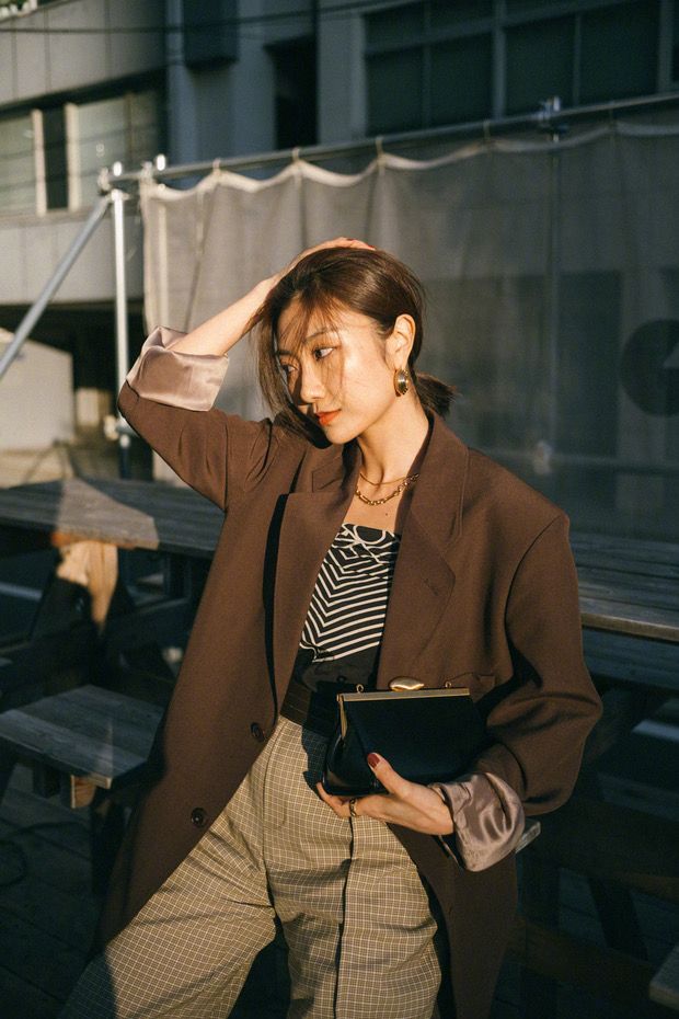 N3東大門㊣代購女士新款人氣25春夏休閑真品職業時尚圍巾披肩N3圍巾/披肩