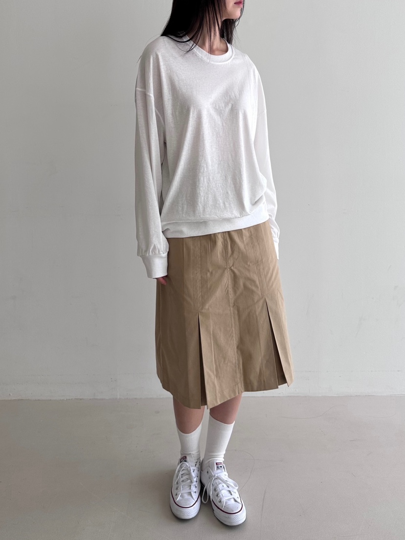 CYLINDER韓國直郵㊣女士新款職業推薦時尚人氣休閑熱賣長袖T恤CYLINDER長袖T恤