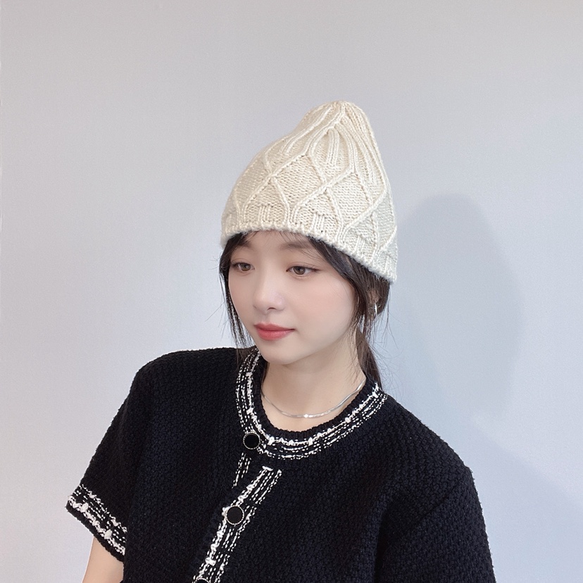 LOVELY HAT東大門㊣實拍女裝新款推薦熱賣25春夏真品時尚帽子LOVELY HAT帽子圖色2