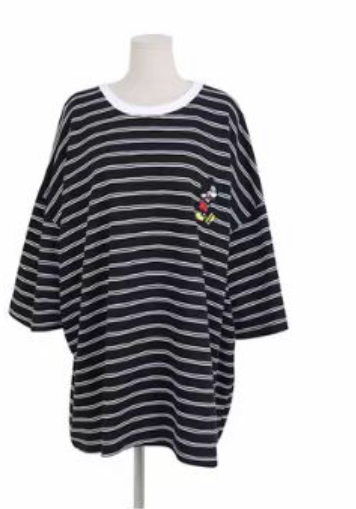 끌 벅지東大門㊣代購女裝新品25春夏人氣真品時尚休閑職業T恤Pull BuckT恤圖色4