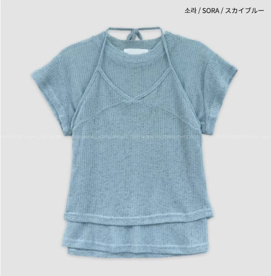 SPARK東大門㊣代購女裝新款推薦人氣25春夏真品職業時尚套裝SPARK套裝圖色2