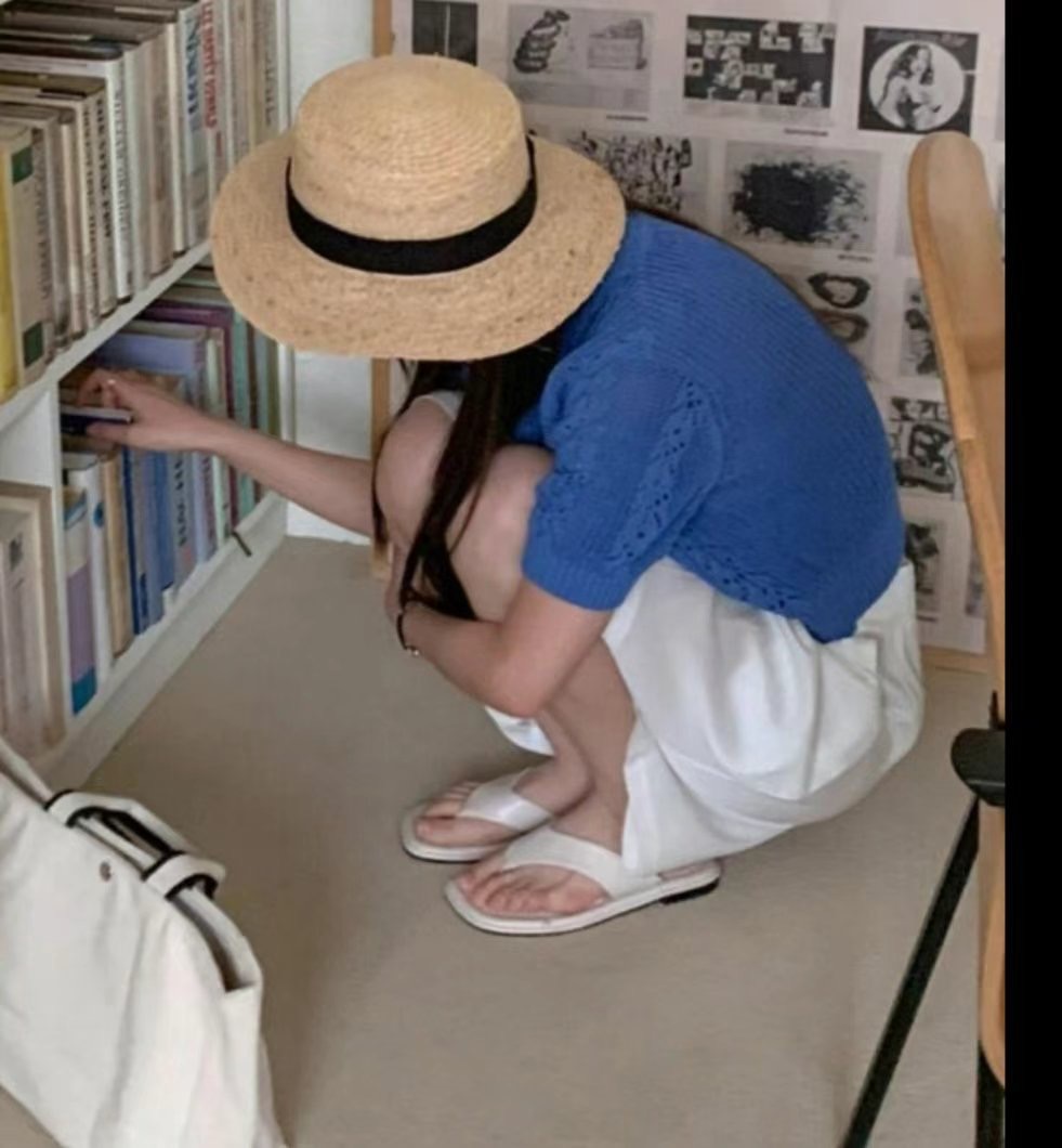 Y.BUTTERFIY東大門㊣實拍女裝新款職業真品時尚人氣針織衫Y.BUTTERFIY針織衫