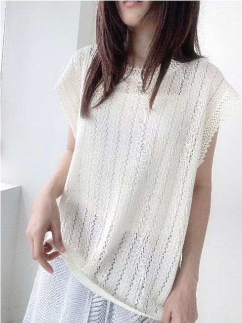 SPARK東大門㊣實拍女士新款推薦25春夏真品熱賣時尚休閑針織衫SPARK針織衫