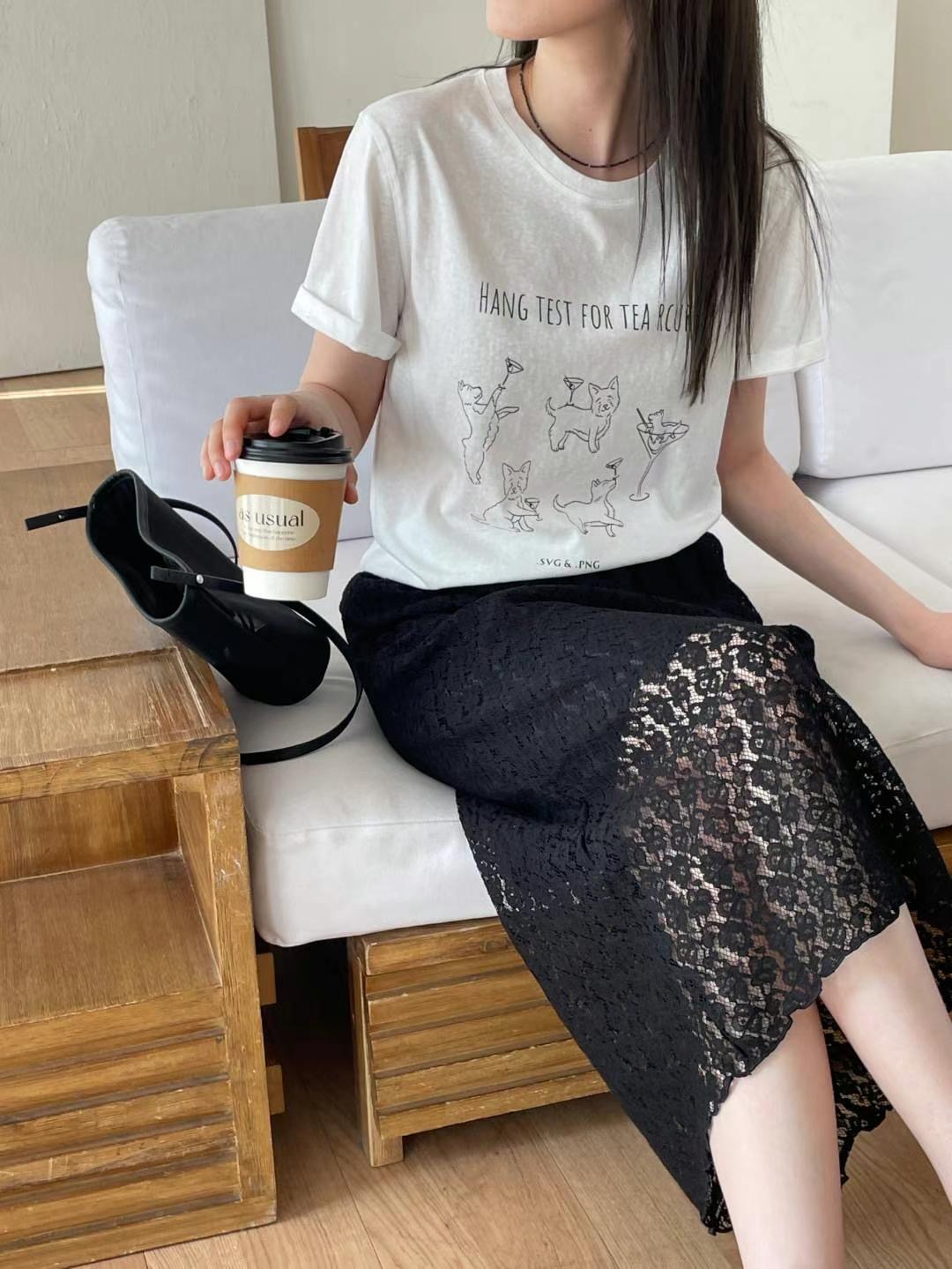 ANNSTORY-앤스토리-T韓國直郵㊣女裝新款推薦職業熱賣長裙ANNSTORY長裙