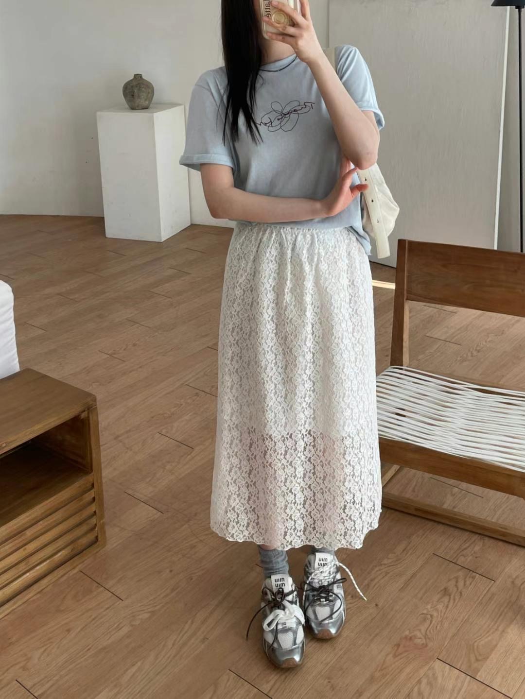 ANNSTORY-앤스토리-T韓國直郵㊣女裝新款推薦職業熱賣長裙ANNSTORY長裙