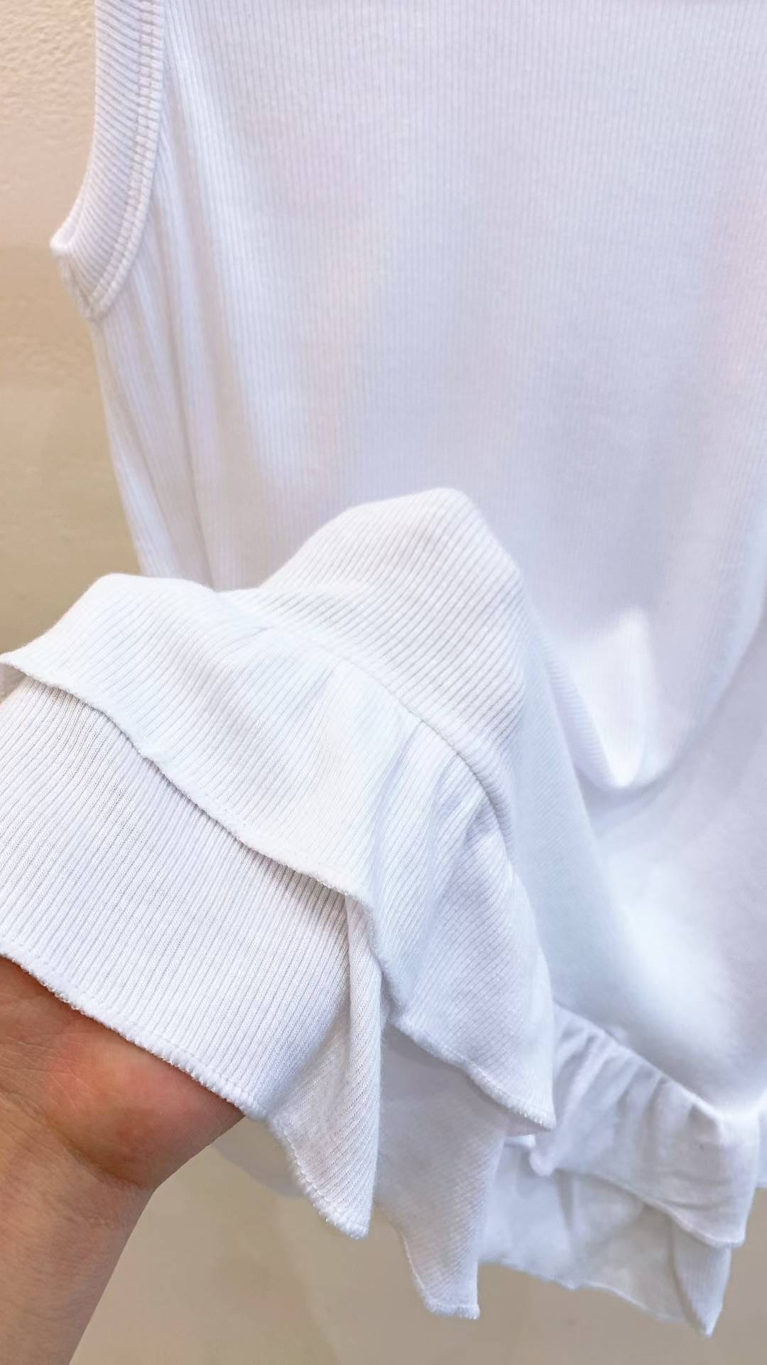 BARO東大門㊣代購女裝新款人氣推薦熱賣職業25春夏吊帶背心BARO吊帶/背心