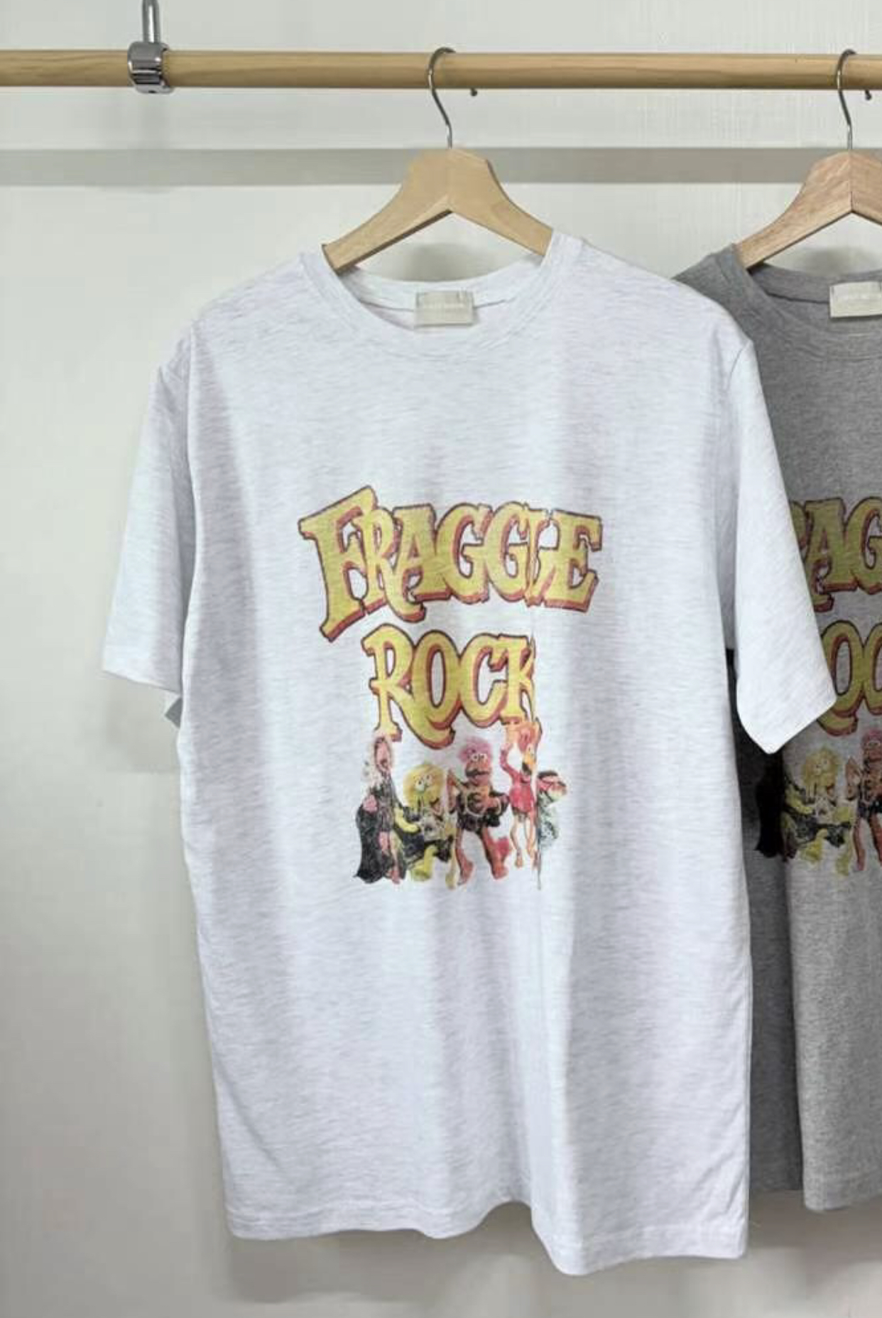 FIRST MOON韓國代購㊣女士新品熱賣25春夏推薦職業休閑T恤FIRST MOONT恤圖色1