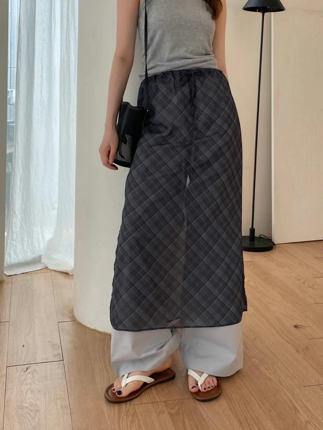 ANNSTORY-앤스토리-T東大門㊣直郵女士新品職業人氣推薦長裙ANNSTORY長裙圖色3