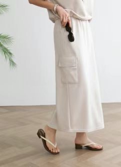 ANDANTE東大門㊣代購女士新品熱賣休閑25春夏人氣套裝口袋套裝ANDANTE套裝