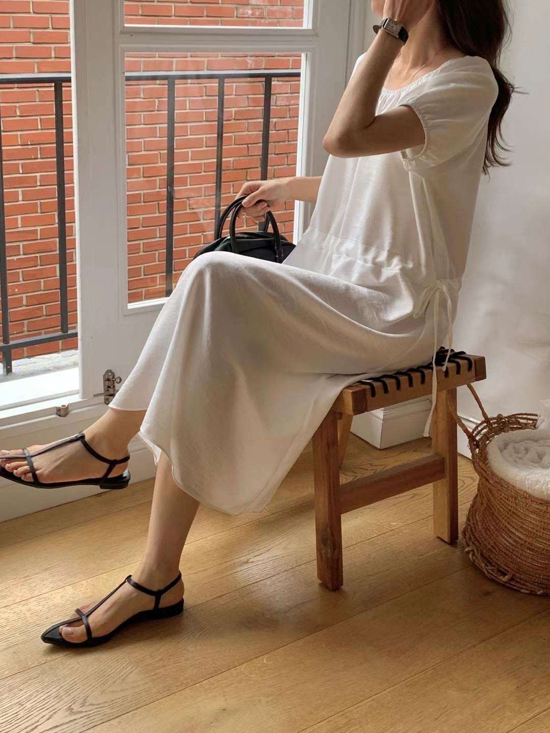 ANNSTORY-앤스토리-T東大門㊣實拍女士新品人氣真品連衣裙ANNSTORY連衣裙