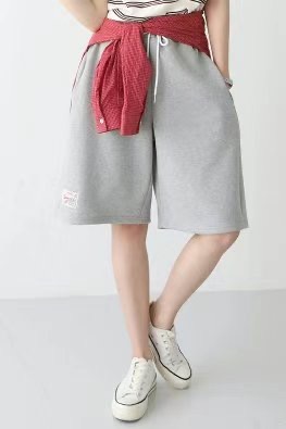 ANDANTE東大門㊣實拍女士新品推薦休閑時尚職業25春夏熱賣短褲ANDANTE短褲
