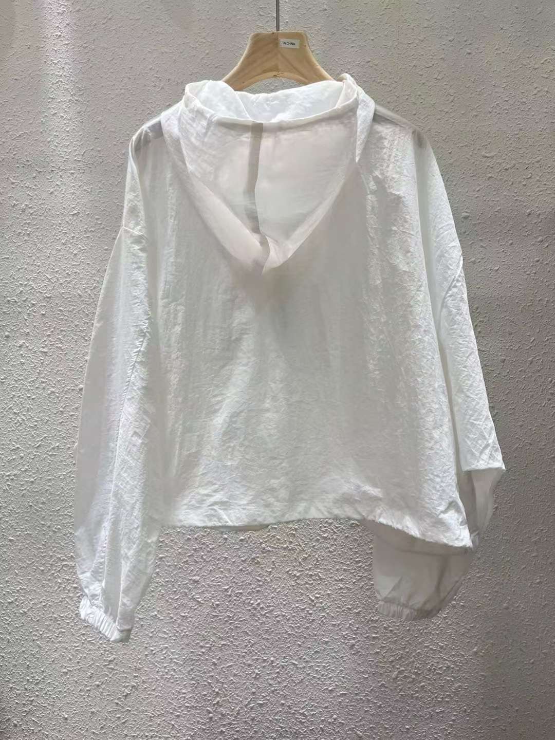 ANOTHERPLAN東大門㊣直郵女裝新品25春夏推薦休閑職業夾克兜帽ANOTHERPLAN夾克