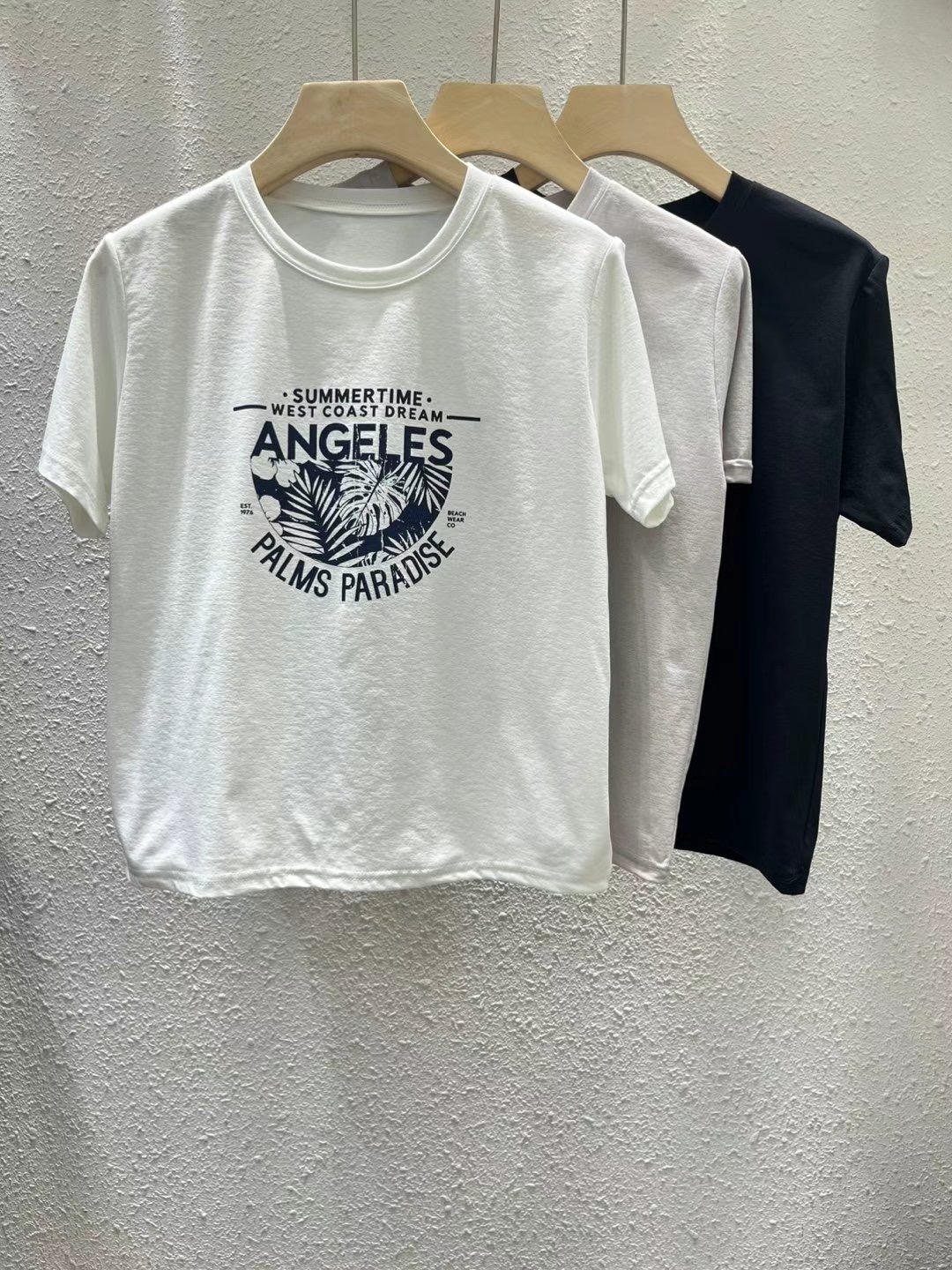 ANOTHERPLAN韓國直郵㊣女裝新款真品休閑熱賣推薦人氣職業T恤ANOTHERPLANT恤圖色3左三色