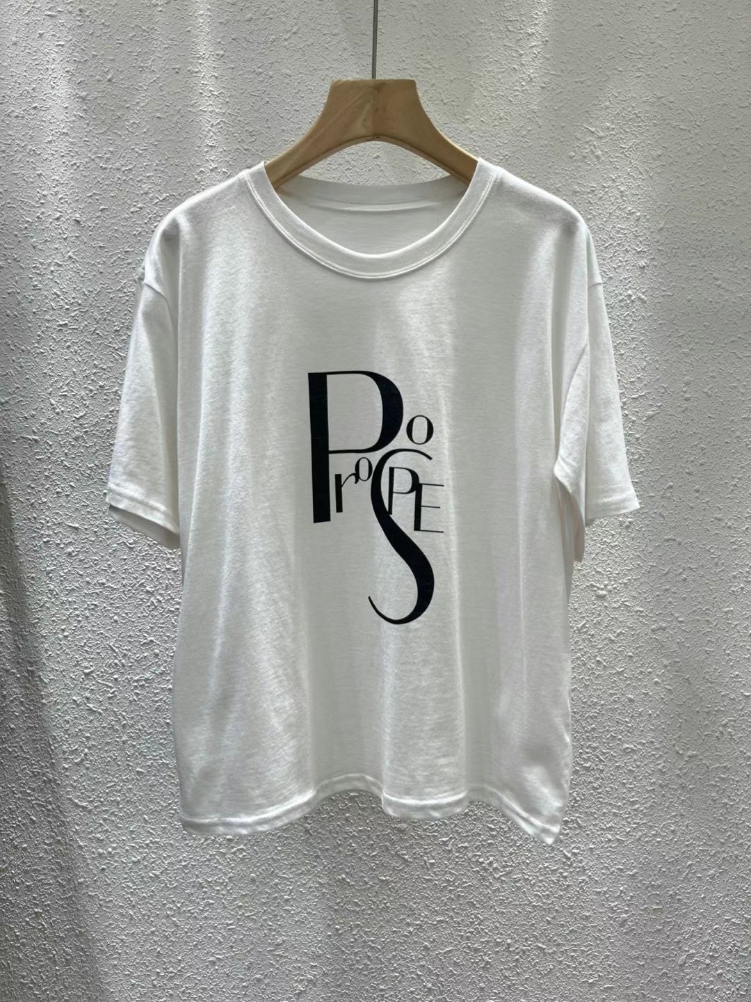 ANOTHERPLAN韓國代購㊣女士新品時尚人氣熱賣推薦職業真品T恤ANOTHERPLANT恤圖色1