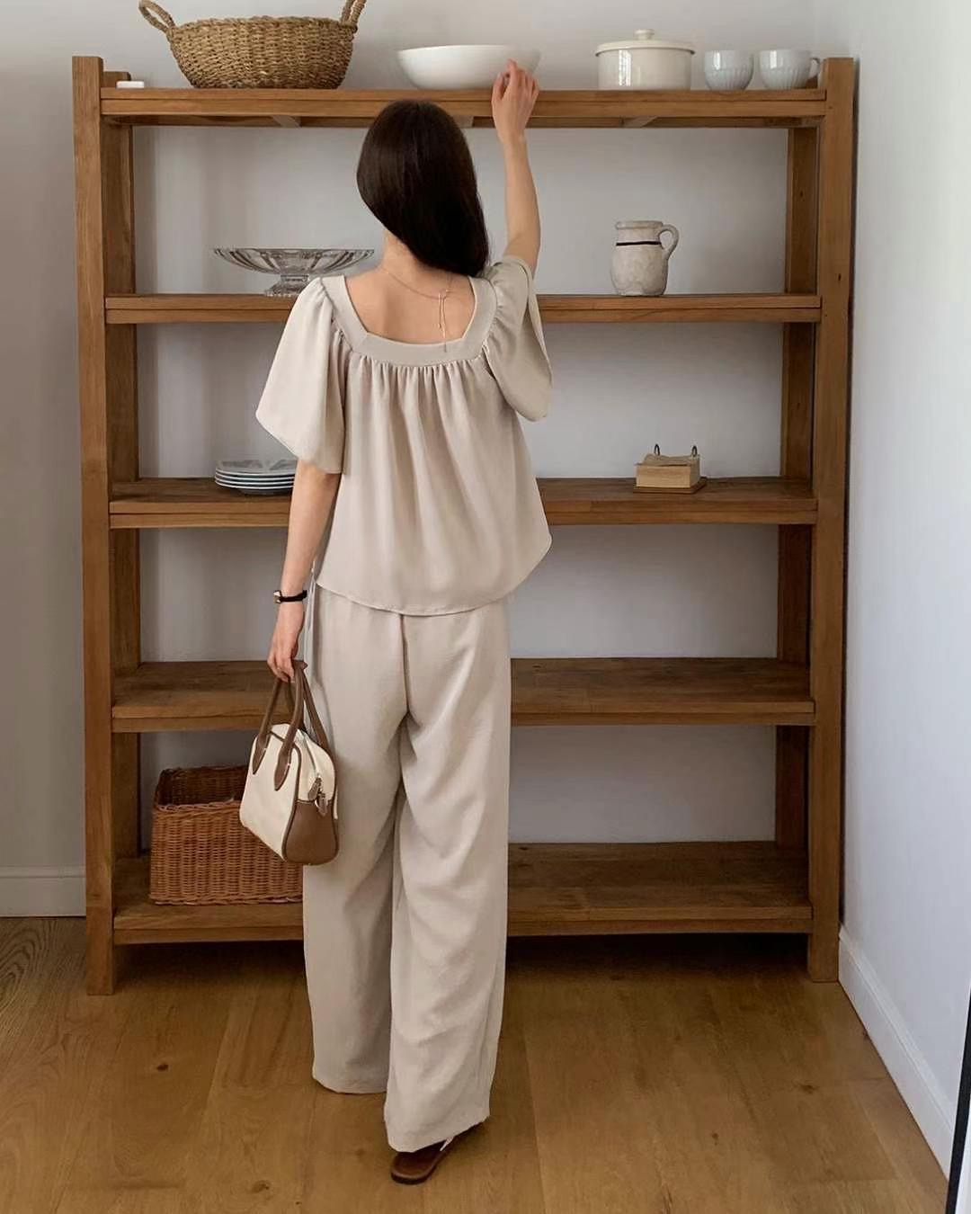 EROOM韓國直郵㊣女裝新款熱賣休閑人氣時尚推薦真品職業套裝EROOM套裝