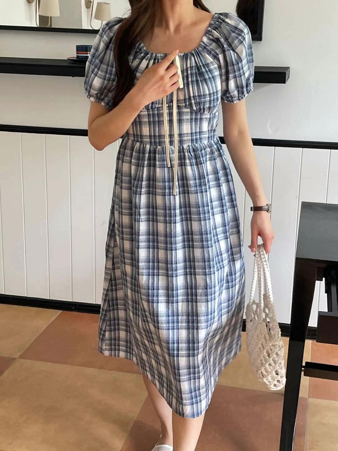 EROOM韓國直郵㊣女士新品休閑職業時尚25春夏推薦人氣連衣裙EROOM連衣裙