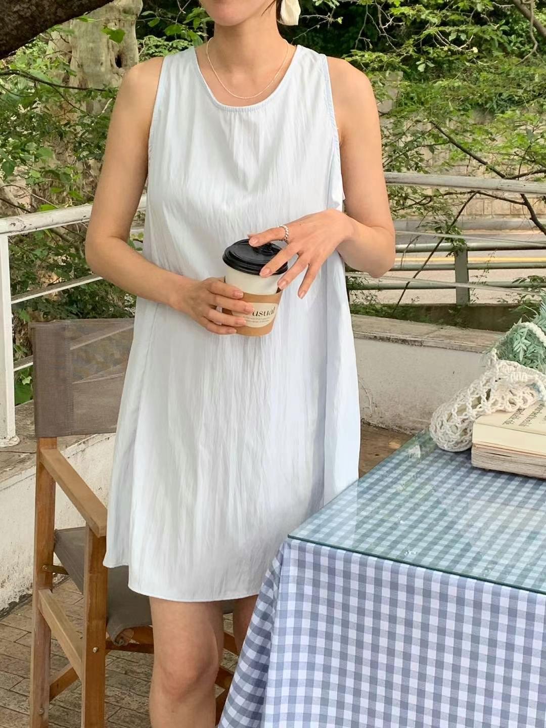 EROOM東大門㊣直郵女裝新款推薦職業真品休閑人氣25春夏連衣裙EROOM連衣裙