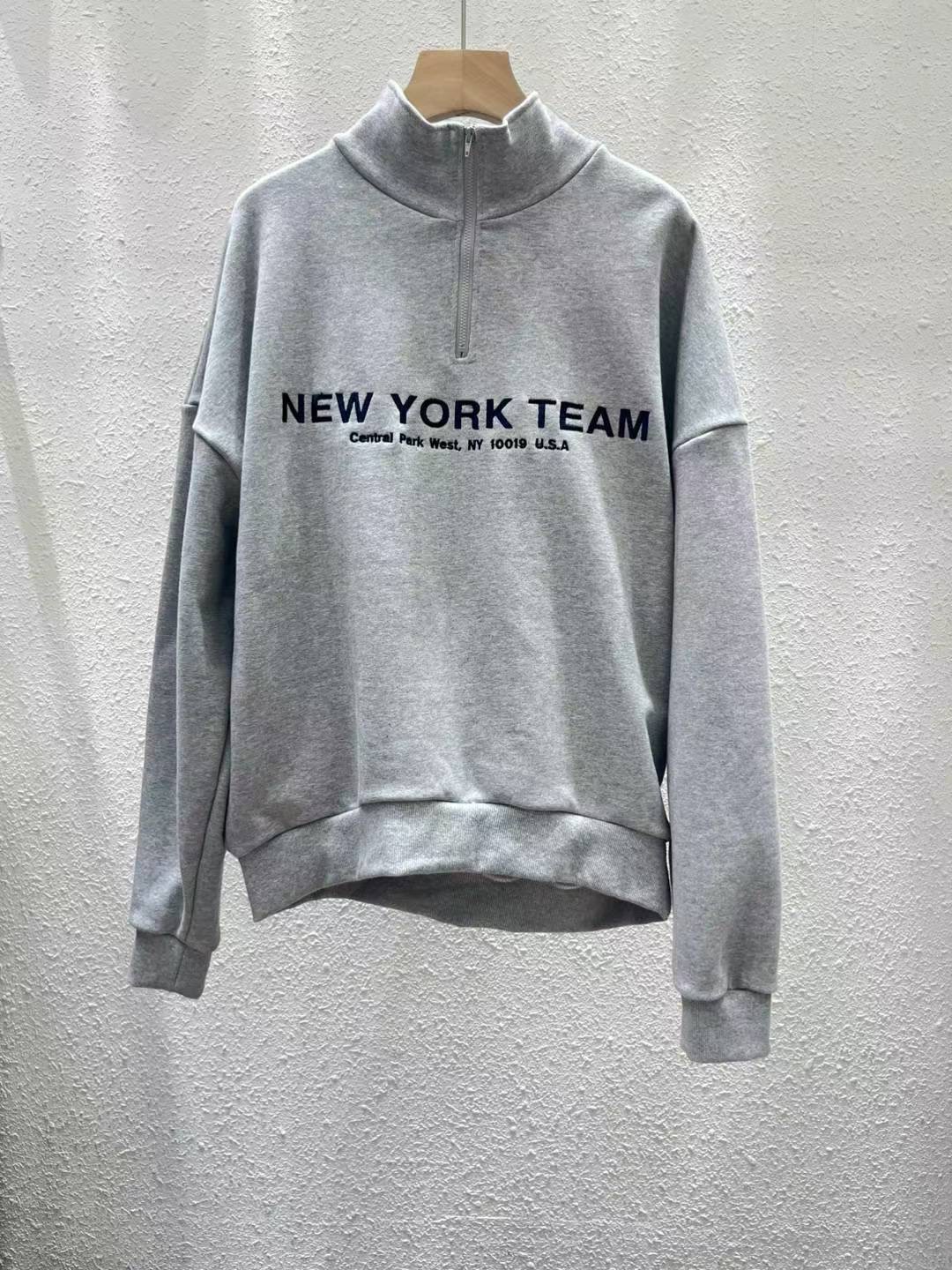 ANOTHERPLAN東大門㊣實拍女士新款職業25春夏推薦休閑熱賣衛衣ANOTHERPLAN衛衣圖色2