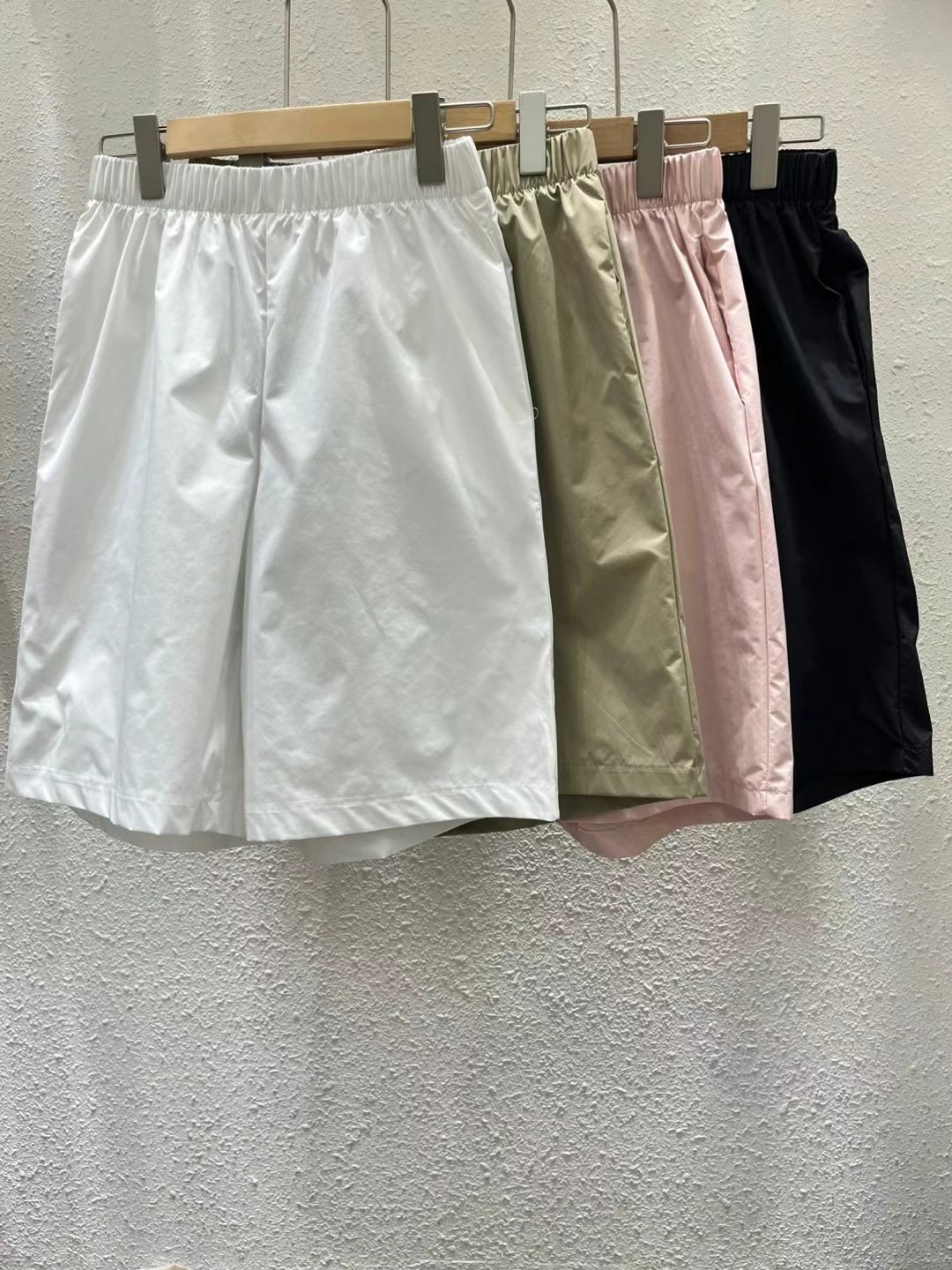 ANOTHERPLAN東大門㊣實拍女裝新款職業真品人氣休閑25春夏短褲ANOTHERPLAN短褲