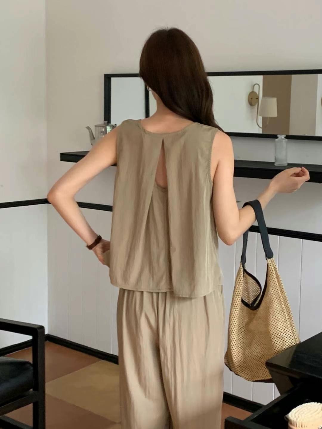EROOM韓國代購㊣女裝新款真品人氣職業休閑25春夏推薦熱賣套裝EROOM套裝