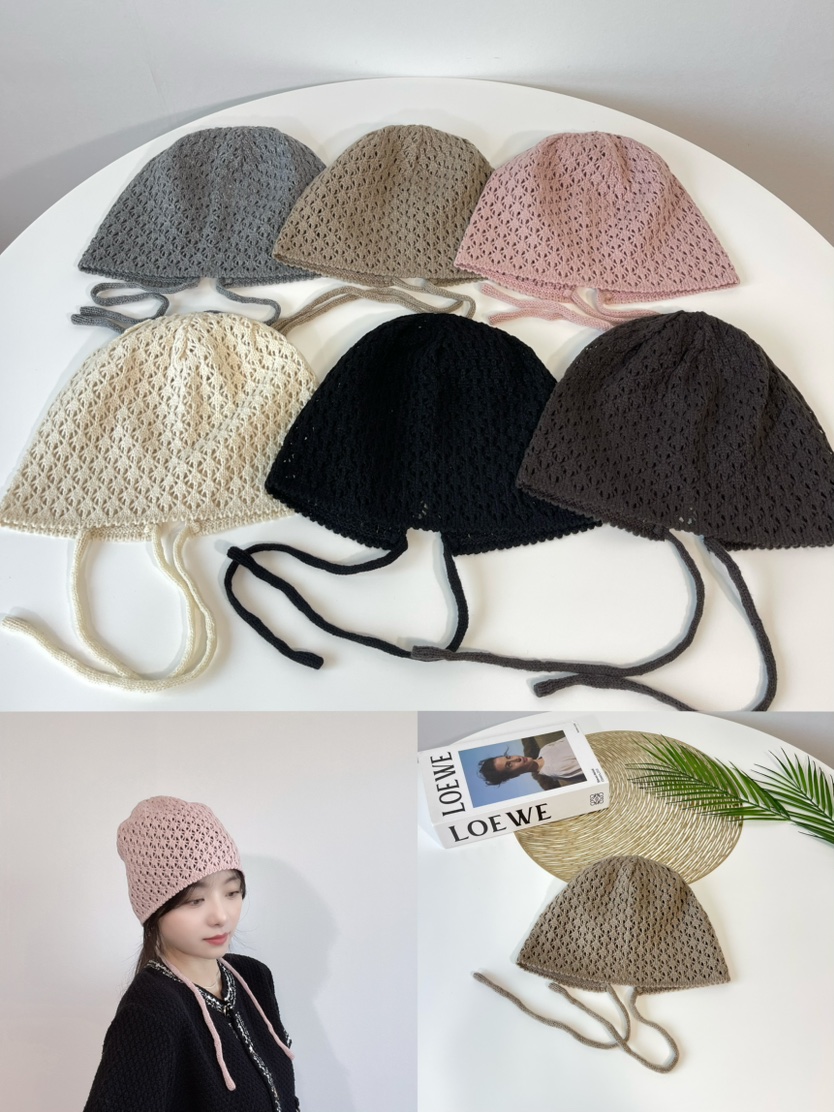 LOVELY HAT韓國代購㊣女裝新品熱賣職業25春夏推薦人氣帽子LOVELY HAT帽子