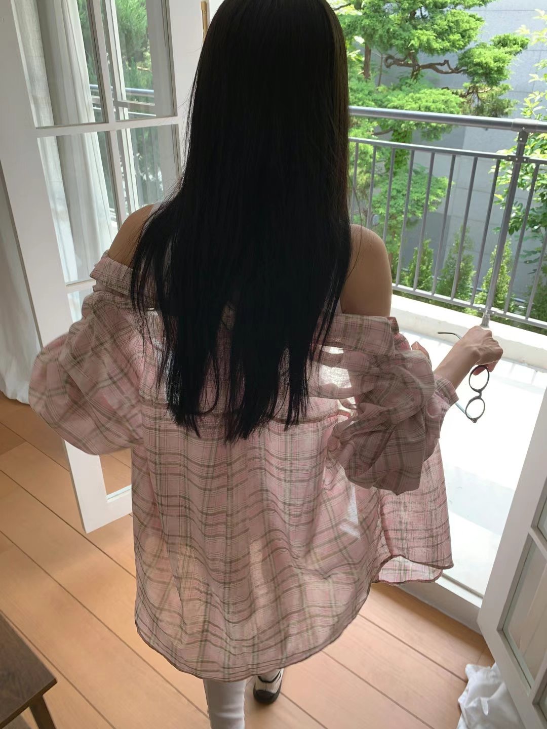 DIPPING東大門㊣代購女裝新品職業真品熱賣休閑時尚襯衫蕾絲衫DIPPING襯衫/蕾絲衫