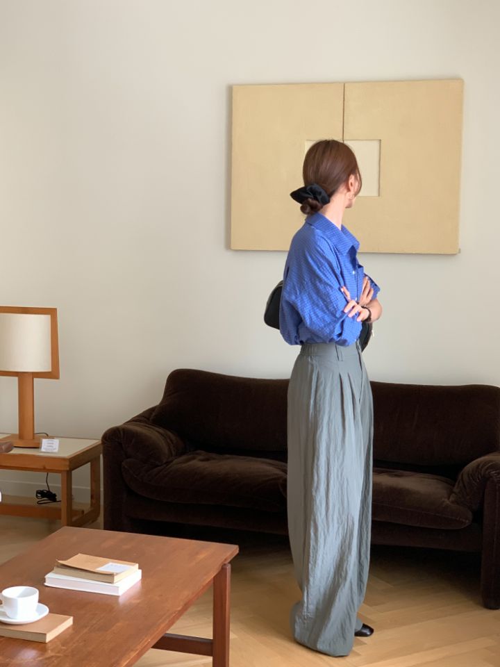 CALLIT韓國代購㊣女裝新品熱賣人氣休閑時尚職業襯衫蕾絲衫CALLIT襯衫/蕾絲衫