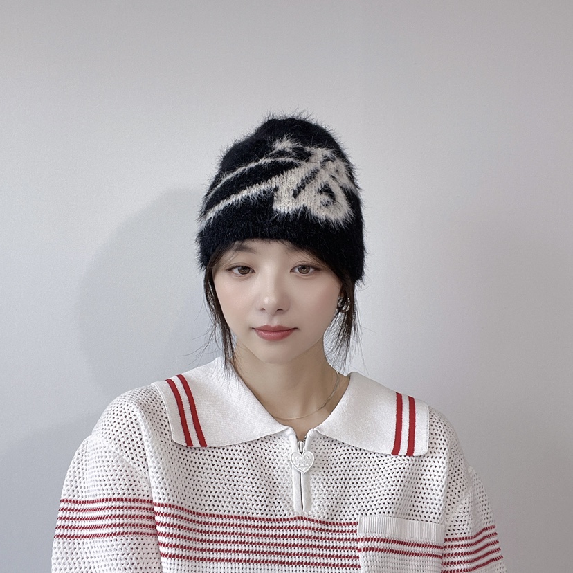 LOVELY HAT韓國代購㊣女裝新品人氣休閑推薦時尚職業真品帽子LOVELY HAT帽子