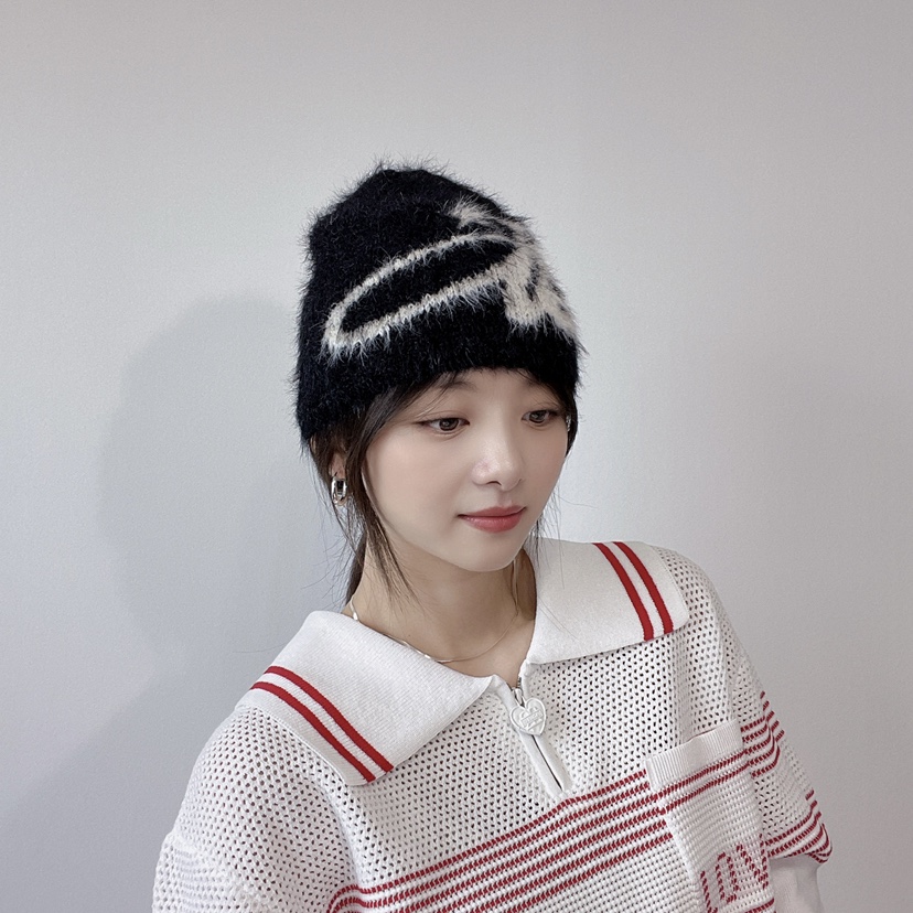 LOVELY HAT韓國代購㊣女裝新品人氣休閑推薦時尚職業真品帽子LOVELY HAT帽子