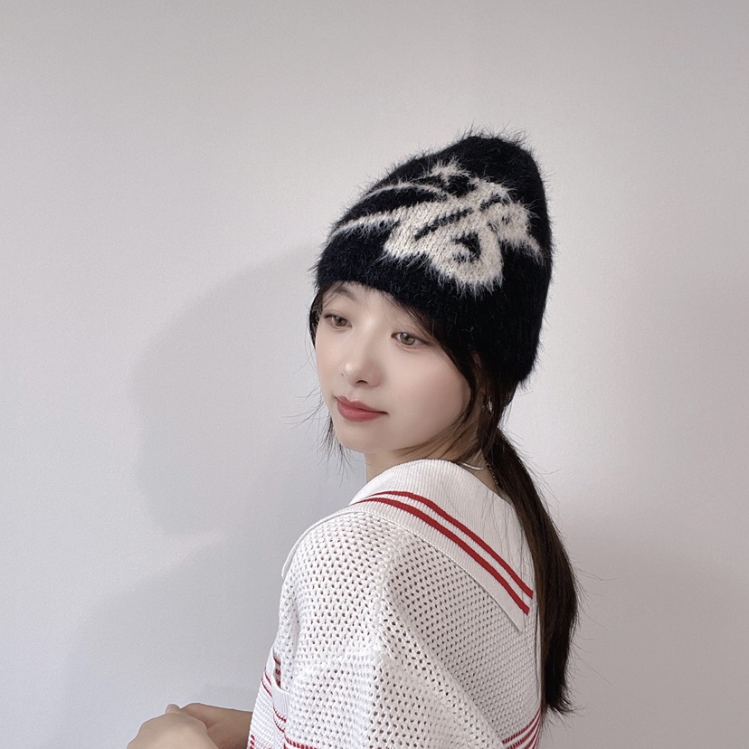 LOVELY HAT韓國代購㊣女裝新品人氣休閑推薦時尚職業真品帽子LOVELY HAT帽子