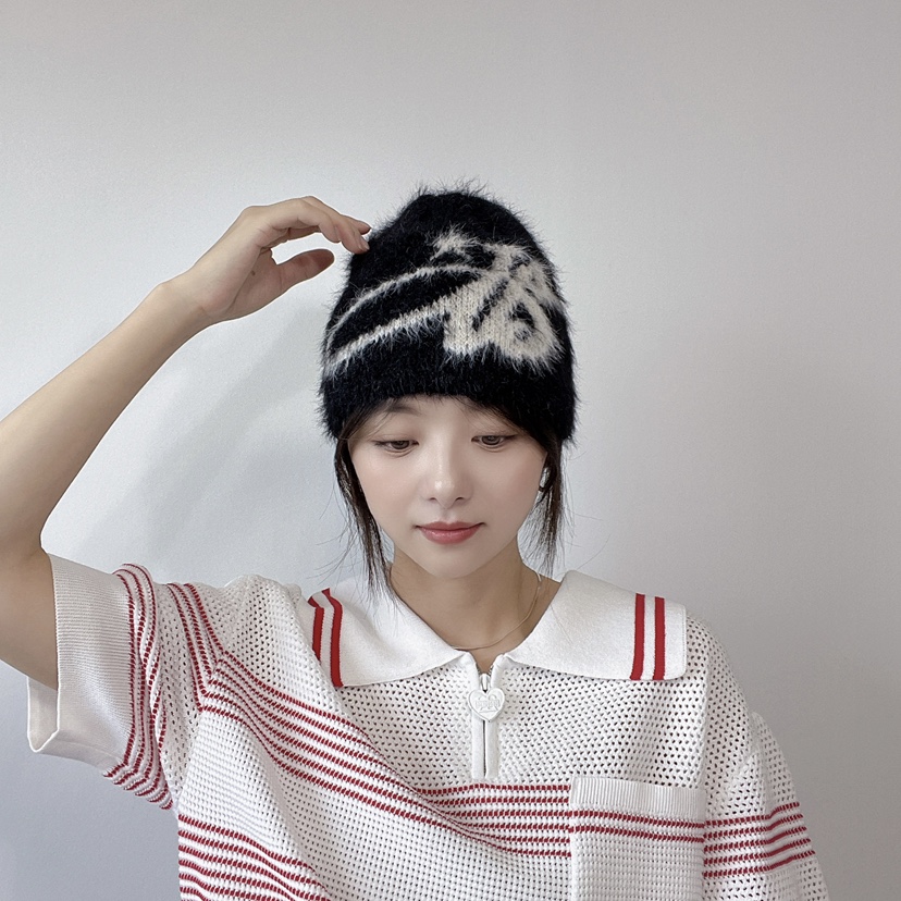 LOVELY HAT韓國代購㊣女裝新品人氣休閑推薦時尚職業真品帽子LOVELY HAT帽子