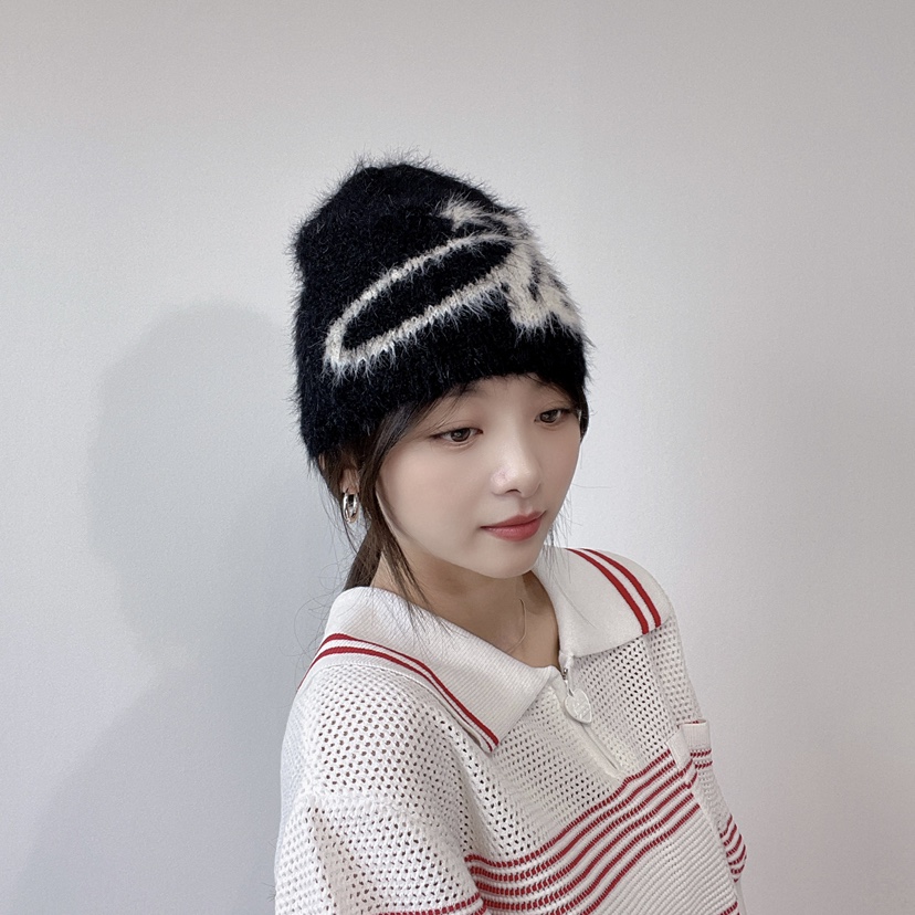 LOVELY HAT韓國代購㊣女裝新品人氣休閑推薦時尚職業真品帽子LOVELY HAT帽子