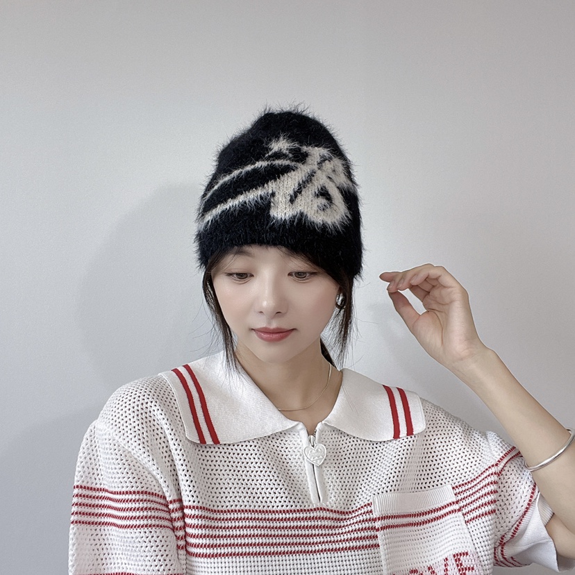 LOVELY HAT韓國代購㊣女裝新品人氣休閑推薦時尚職業真品帽子LOVELY HAT帽子