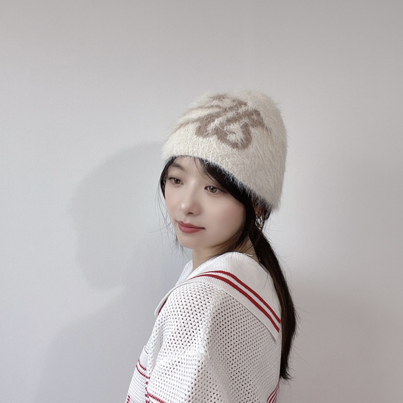 LOVELY HAT韓國代購㊣女裝新品人氣休閑推薦時尚職業真品帽子LOVELY HAT帽子