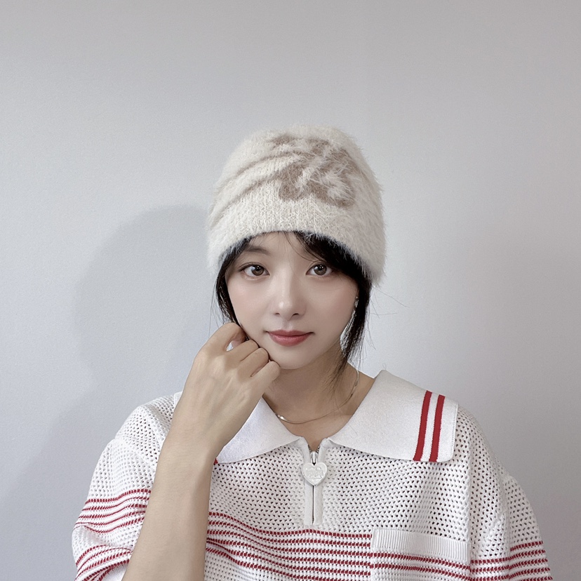 LOVELY HAT韓國代購㊣女裝新品人氣休閑推薦時尚職業真品帽子LOVELY HAT帽子
