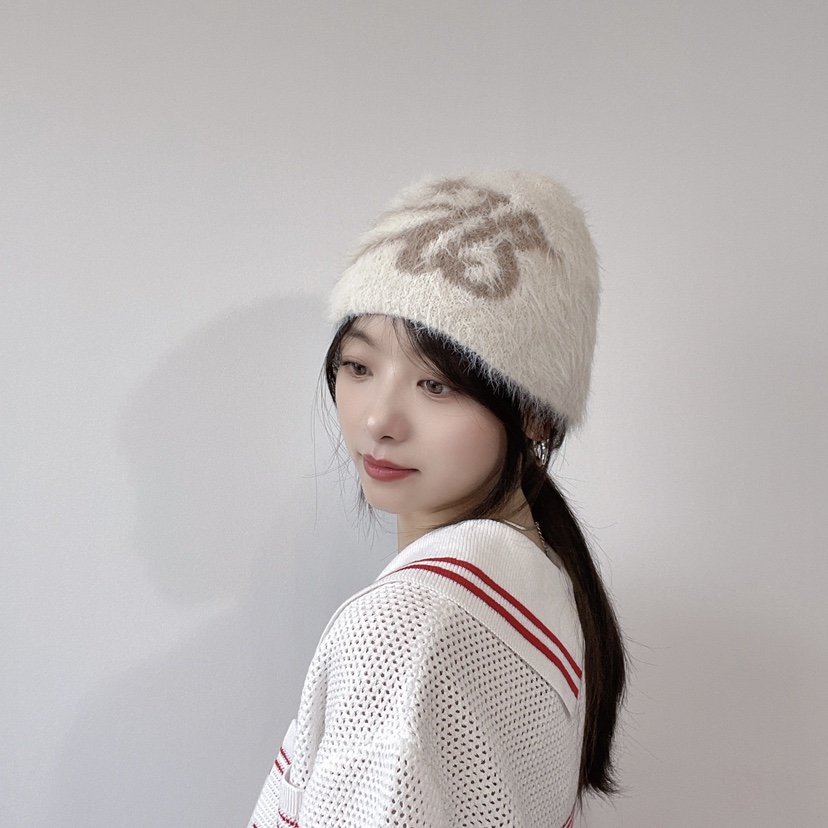 LOVELY HAT韓國代購㊣女裝新品人氣休閑推薦時尚職業真品帽子LOVELY HAT帽子