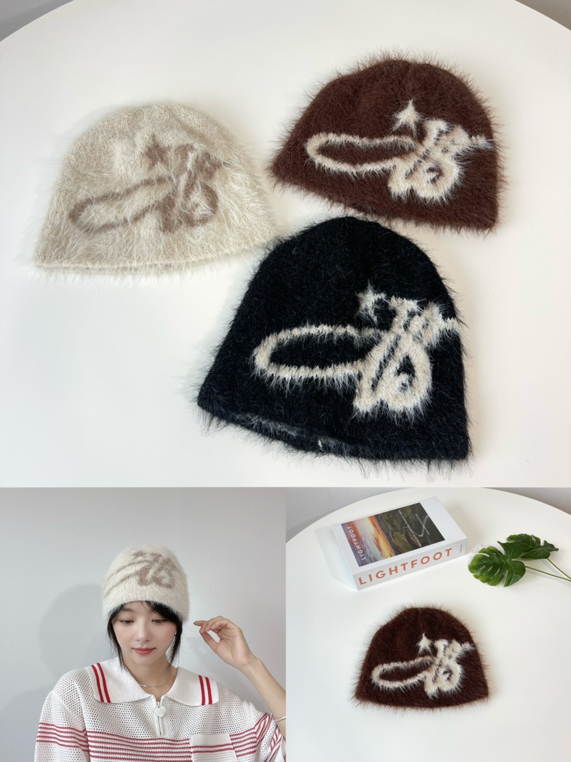 LOVELY HAT韓國代購㊣女裝新品人氣休閑推薦時尚職業真品帽子LOVELY HAT帽子
