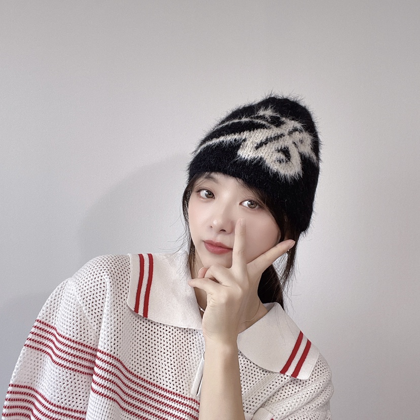 LOVELY HAT韓國代購㊣女裝新品人氣休閑推薦時尚職業真品帽子LOVELY HAT帽子