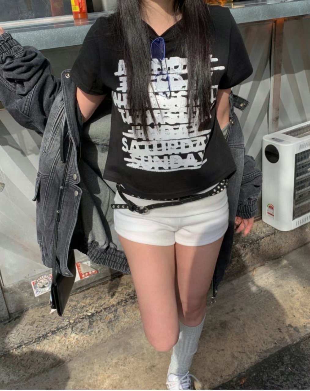 DIPPING東大門㊣代購女裝新款推薦真品人氣休閑時尚職業T恤DIPPINGT恤