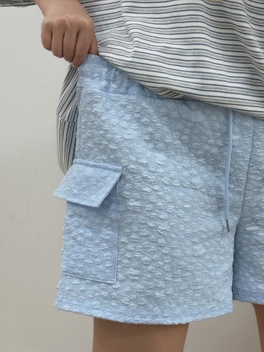 끌 벅지韓國代購㊣女裝新款熱賣推薦休閑人氣25春夏職業短褲Pull Buck短褲